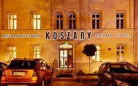 Koszary Arche Hotel